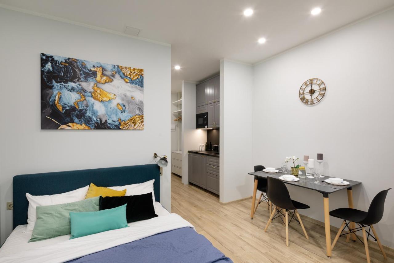 Old Riga Ridzenes Residence Design Apartments Екстер'єр фото