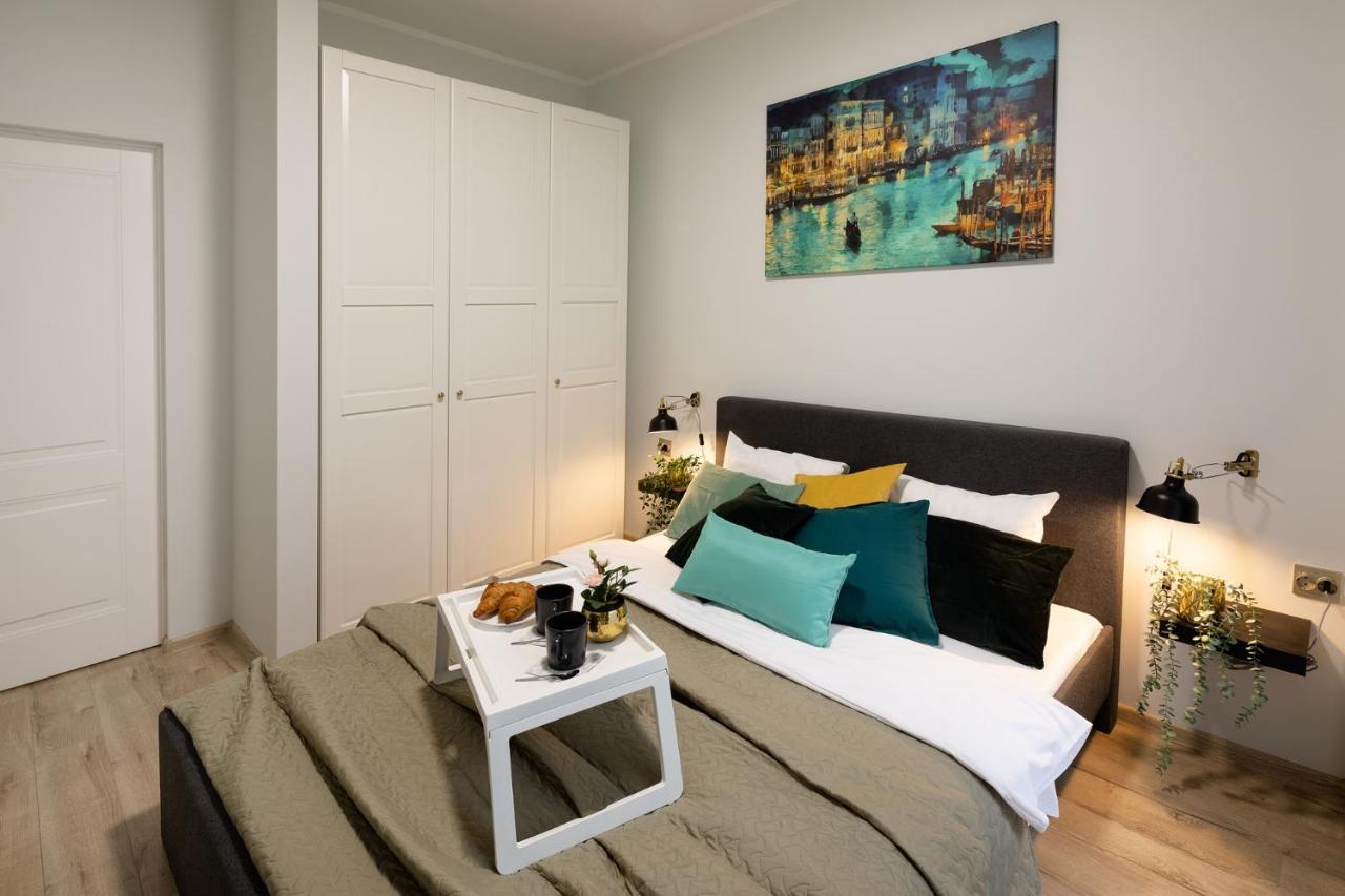 Old Riga Ridzenes Residence Design Apartments Екстер'єр фото