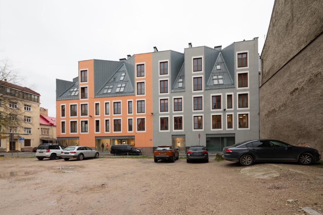 Old Riga Ridzenes Residence Design Apartments Екстер'єр фото