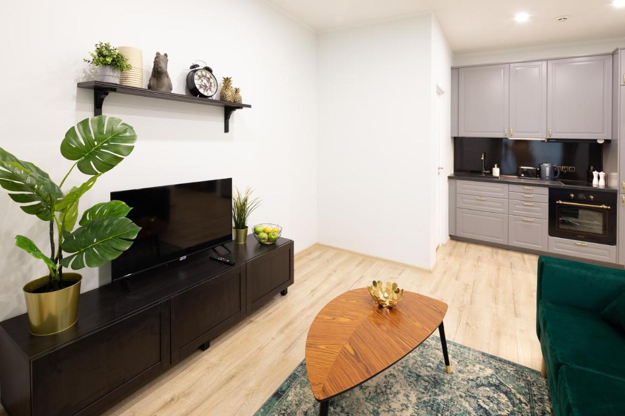 Old Riga Ridzenes Residence Design Apartments Екстер'єр фото