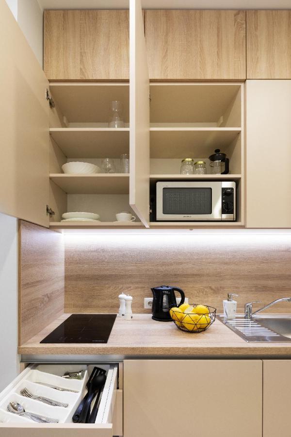Old Riga Ridzenes Residence Design Apartments Екстер'єр фото